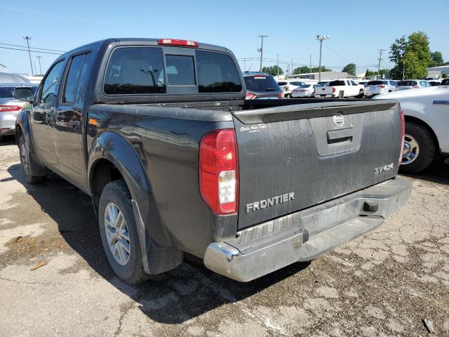 Photo 2 VIN: 1N6AD0EV9FN765407 - NISSAN FRONTIER S 