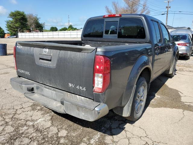 Photo 3 VIN: 1N6AD0EV9FN765407 - NISSAN FRONTIER S 