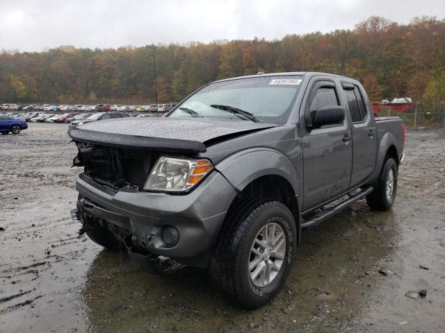 Photo 1 VIN: 1N6AD0EV9GN702700 - NISSAN FRONTIER S 