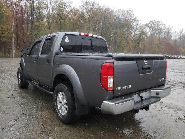 Photo 2 VIN: 1N6AD0EV9GN702700 - NISSAN FRONTIER S 