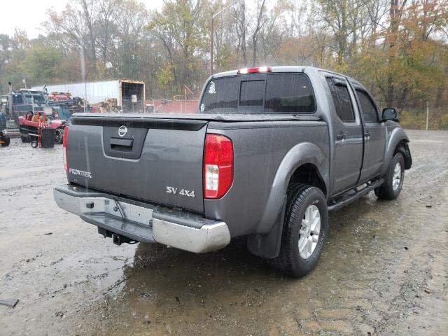 Photo 3 VIN: 1N6AD0EV9GN702700 - NISSAN FRONTIER S 