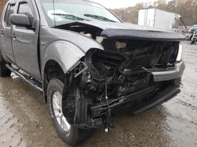 Photo 8 VIN: 1N6AD0EV9GN702700 - NISSAN FRONTIER S 