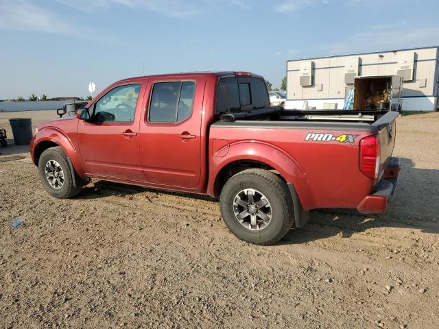 Photo 1 VIN: 1N6AD0EV9GN705032 - NISSAN FRONTIER 