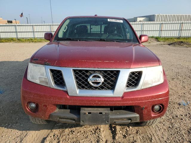 Photo 4 VIN: 1N6AD0EV9GN705032 - NISSAN FRONTIER 