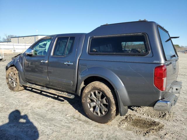 Photo 1 VIN: 1N6AD0EV9GN706231 - NISSAN FRONTIER 