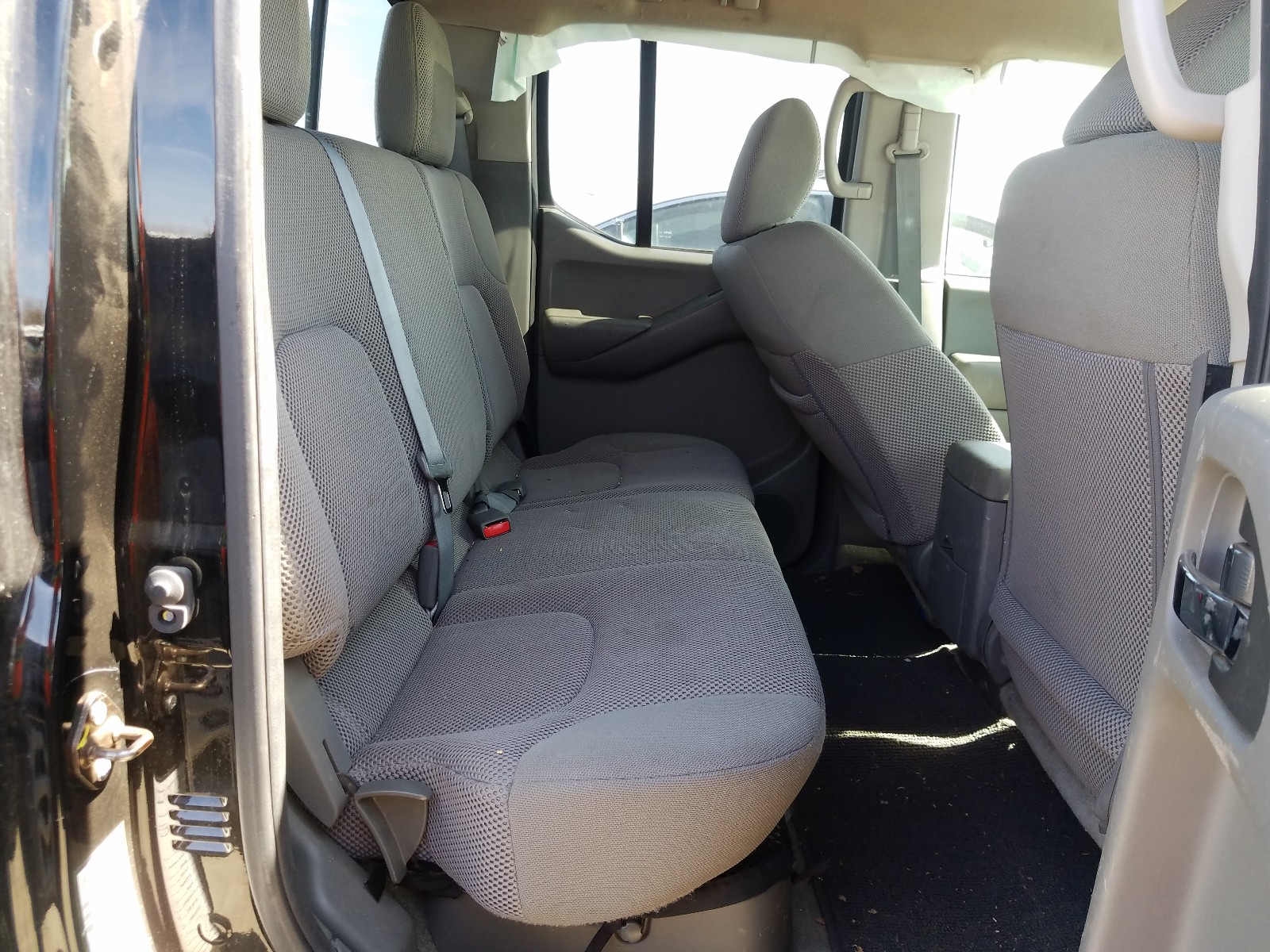 Photo 5 VIN: 1N6AD0EV9GN725815 - NISSAN FRONTIER S 