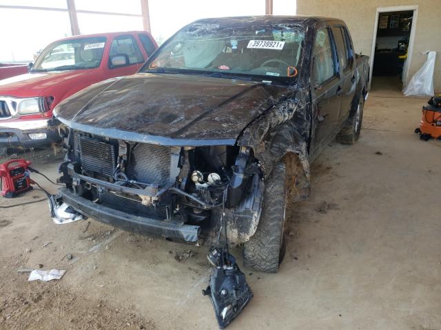 Photo 1 VIN: 1N6AD0EV9GN726219 - NISSAN FRONTIER S 