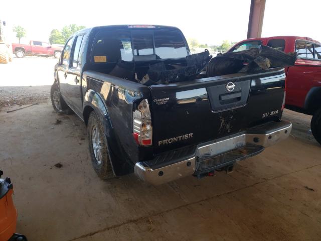 Photo 2 VIN: 1N6AD0EV9GN726219 - NISSAN FRONTIER S 