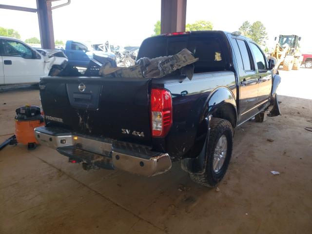 Photo 3 VIN: 1N6AD0EV9GN726219 - NISSAN FRONTIER S 