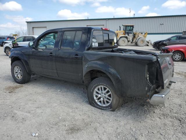 Photo 1 VIN: 1N6AD0EV9GN727905 - NISSAN FRONTIER 