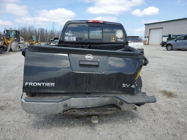 Photo 5 VIN: 1N6AD0EV9GN727905 - NISSAN FRONTIER 