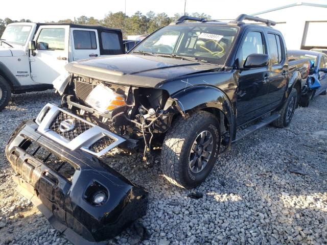 Photo 1 VIN: 1N6AD0EV9GN728780 - NISSAN FRONTIER S 