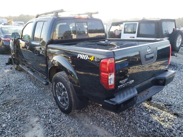 Photo 2 VIN: 1N6AD0EV9GN728780 - NISSAN FRONTIER S 