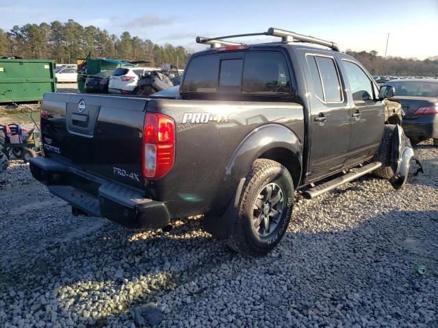 Photo 3 VIN: 1N6AD0EV9GN728780 - NISSAN FRONTIER S 