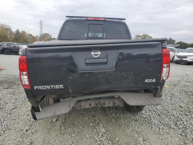 Photo 5 VIN: 1N6AD0EV9GN729301 - NISSAN FRONTIER S 