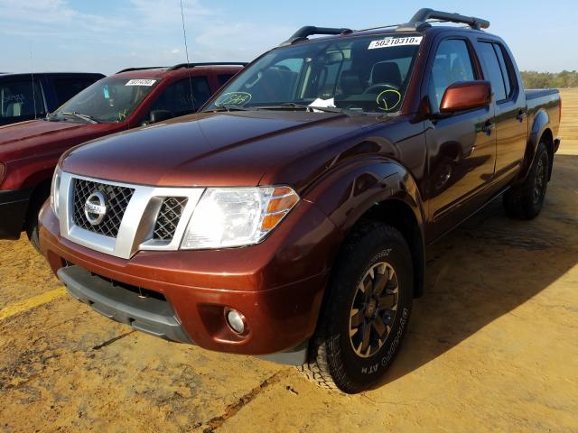 Photo 1 VIN: 1N6AD0EV9GN738869 - NISSAN FRONTIER S 