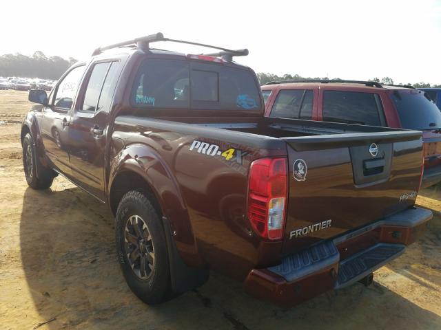 Photo 2 VIN: 1N6AD0EV9GN738869 - NISSAN FRONTIER S 