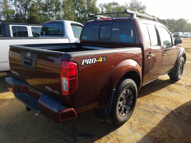 Photo 3 VIN: 1N6AD0EV9GN738869 - NISSAN FRONTIER S 