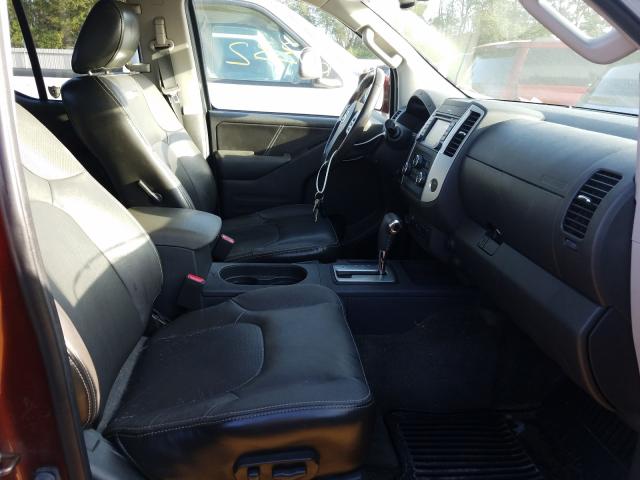 Photo 4 VIN: 1N6AD0EV9GN738869 - NISSAN FRONTIER S 