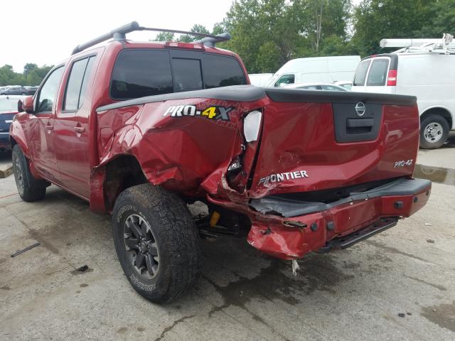 Photo 2 VIN: 1N6AD0EV9GN747720 - NISSAN FRONTIER S 