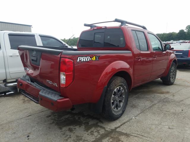 Photo 3 VIN: 1N6AD0EV9GN747720 - NISSAN FRONTIER S 