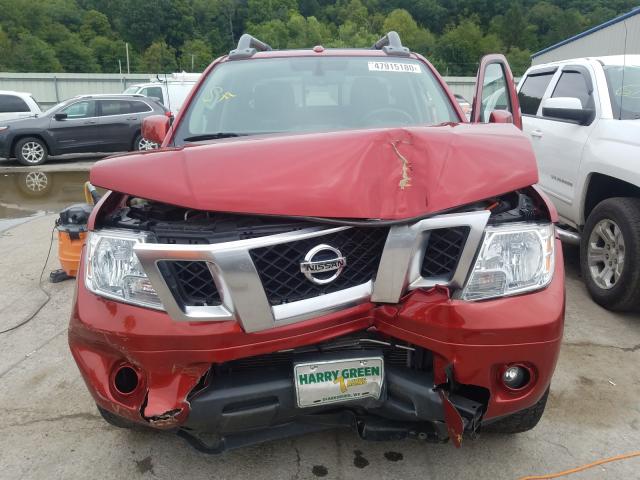 Photo 6 VIN: 1N6AD0EV9GN747720 - NISSAN FRONTIER S 