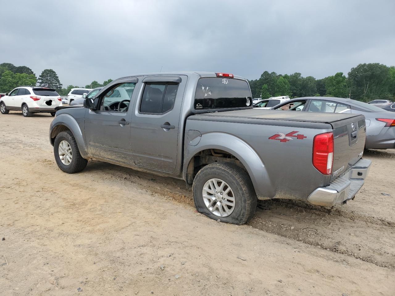 Photo 1 VIN: 1N6AD0EV9GN751797 - NISSAN NAVARA (FRONTIER) 