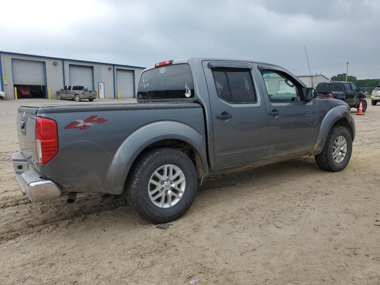 Photo 2 VIN: 1N6AD0EV9GN751797 - NISSAN NAVARA (FRONTIER) 