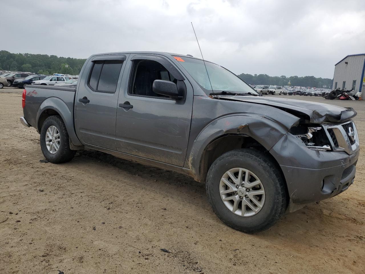 Photo 3 VIN: 1N6AD0EV9GN751797 - NISSAN NAVARA (FRONTIER) 