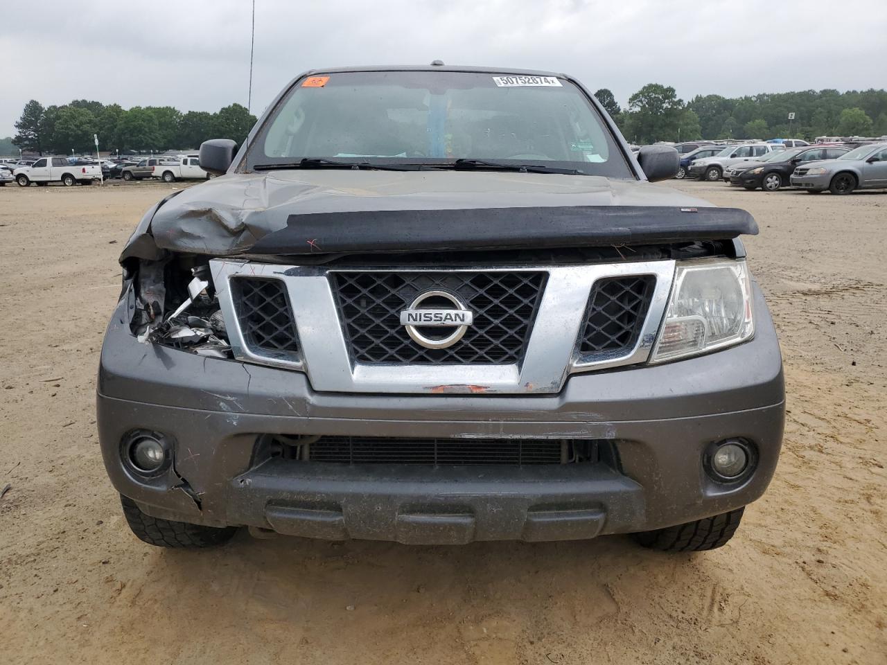 Photo 4 VIN: 1N6AD0EV9GN751797 - NISSAN NAVARA (FRONTIER) 