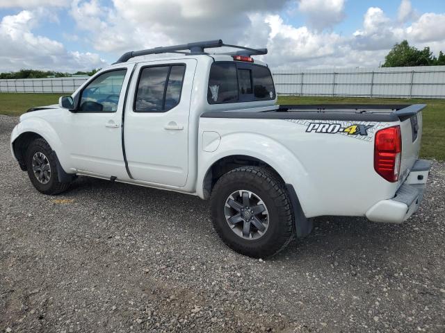 Photo 1 VIN: 1N6AD0EV9GN762752 - NISSAN FRONTIER 