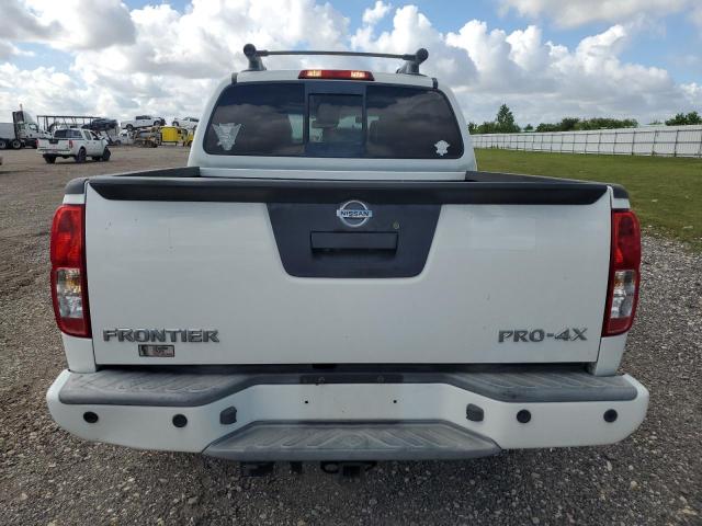 Photo 5 VIN: 1N6AD0EV9GN762752 - NISSAN FRONTIER 