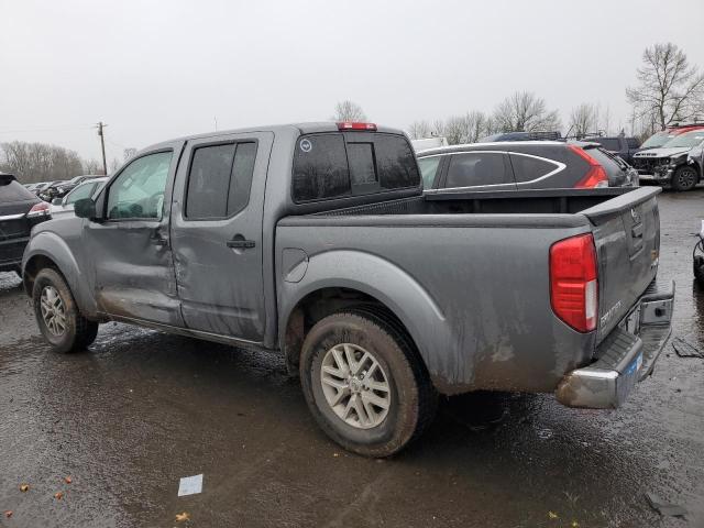 Photo 1 VIN: 1N6AD0EV9GN763805 - NISSAN FRONTIER S 