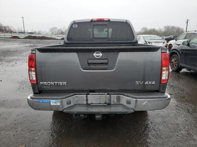 Photo 5 VIN: 1N6AD0EV9GN763805 - NISSAN FRONTIER S 