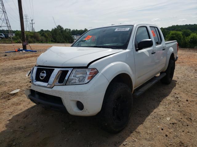 Photo 1 VIN: 1N6AD0EV9GN769085 - NISSAN FRONTIER S 