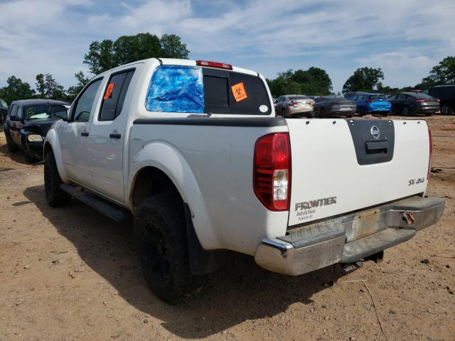 Photo 2 VIN: 1N6AD0EV9GN769085 - NISSAN FRONTIER S 