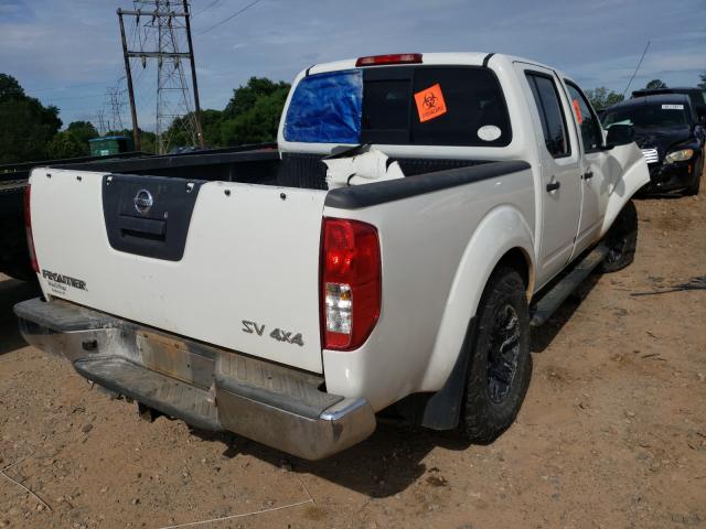 Photo 3 VIN: 1N6AD0EV9GN769085 - NISSAN FRONTIER S 