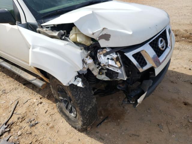 Photo 8 VIN: 1N6AD0EV9GN769085 - NISSAN FRONTIER S 