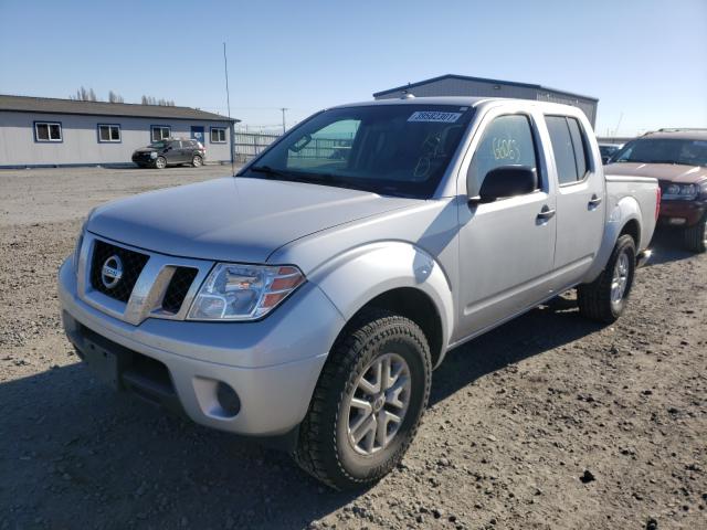 Photo 1 VIN: 1N6AD0EV9GN775520 - NISSAN FRONTIER S 