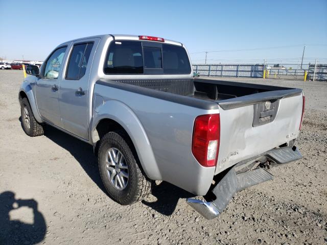 Photo 2 VIN: 1N6AD0EV9GN775520 - NISSAN FRONTIER S 