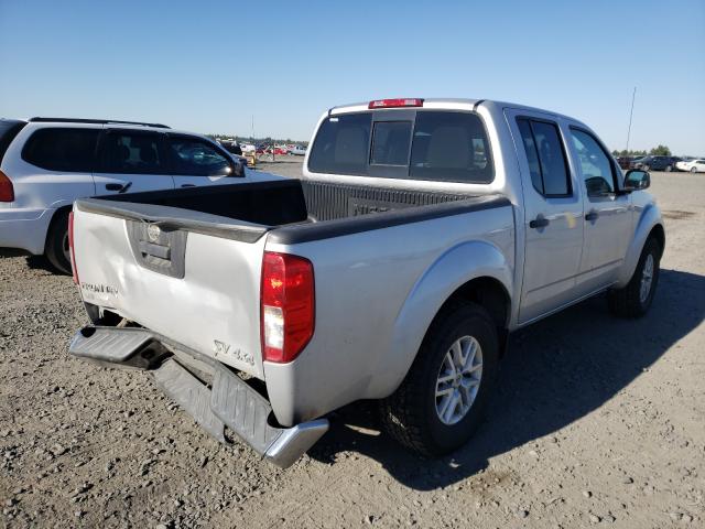 Photo 3 VIN: 1N6AD0EV9GN775520 - NISSAN FRONTIER S 