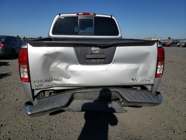 Photo 8 VIN: 1N6AD0EV9GN775520 - NISSAN FRONTIER S 