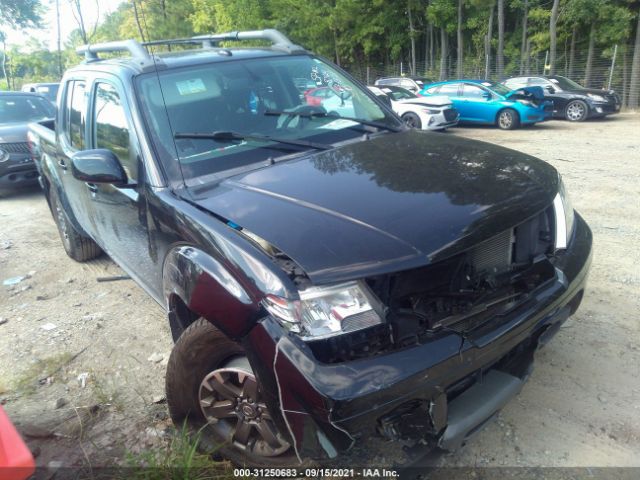 Photo 0 VIN: 1N6AD0EV9GN781124 - NISSAN FRONTIER 