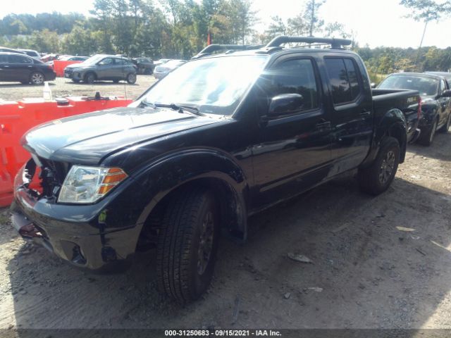 Photo 1 VIN: 1N6AD0EV9GN781124 - NISSAN FRONTIER 