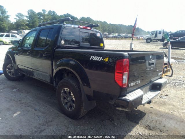 Photo 2 VIN: 1N6AD0EV9GN781124 - NISSAN FRONTIER 