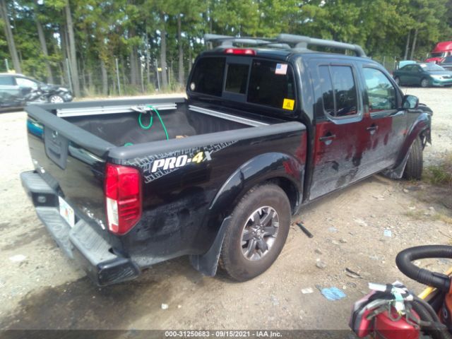 Photo 3 VIN: 1N6AD0EV9GN781124 - NISSAN FRONTIER 