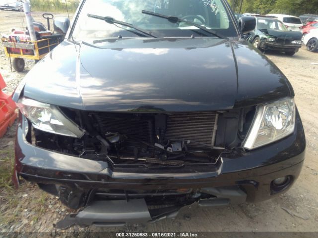 Photo 5 VIN: 1N6AD0EV9GN781124 - NISSAN FRONTIER 