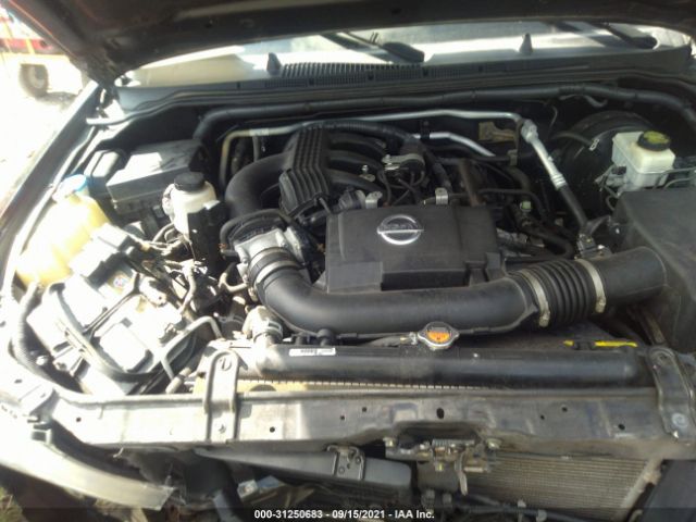 Photo 9 VIN: 1N6AD0EV9GN781124 - NISSAN FRONTIER 