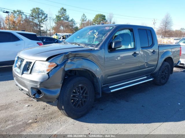 Photo 1 VIN: 1N6AD0EV9GN783925 - NISSAN FRONTIER 