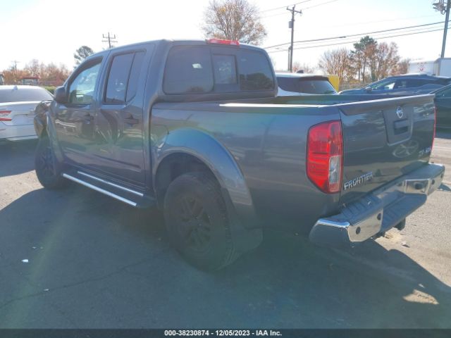 Photo 2 VIN: 1N6AD0EV9GN783925 - NISSAN FRONTIER 